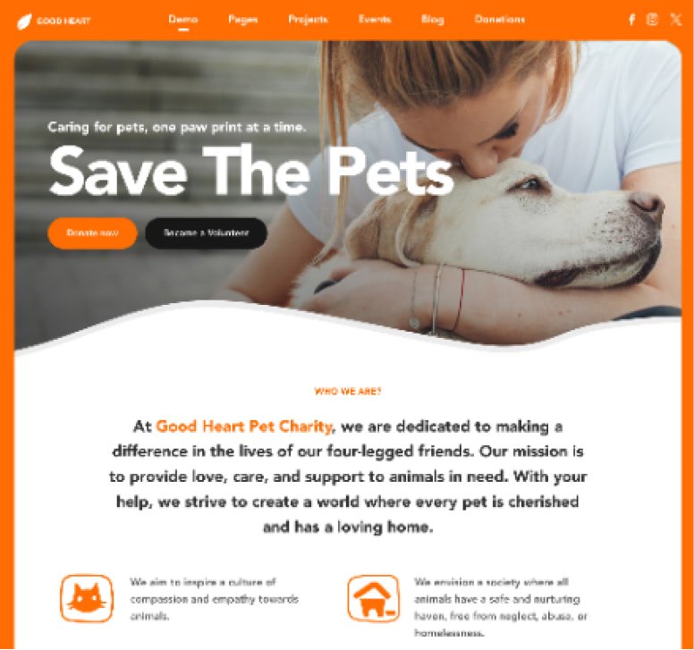 Save the Pets